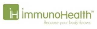 Логотип Клиника Иммунохелс (ImmunoHealth)