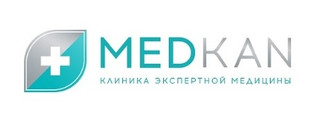 Логотип Центр имплантации зубов Медкан (MEDKAN)