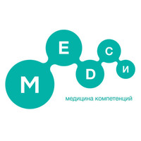 Логотип Клиника МЕДСИ на Дмитровском шоссе