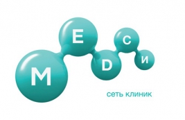 Логотип Клиника МЕДСИ на Ленинском проспекте