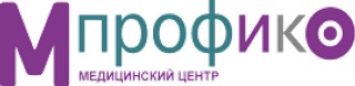 Логотип Клиника Мпрофико на Курской