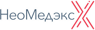 Логотип Клиника Неомедэкс