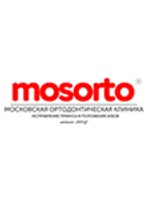 Логотип Клиника ортодонтии Mosorto