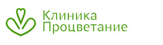 Логотип Клиника Процветание