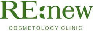 Логотип Клиника RENEW (Ренью) на Шелепихе