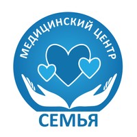 Логотип Медицинский центр Семья в Лобне