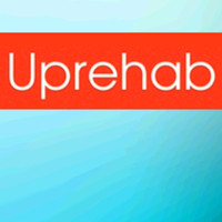 Логотип Клиника спортивной и восстановительной медицины UpRehab (АпРехаб)