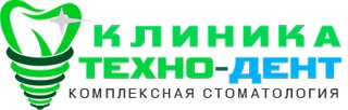 Логотип Клиника Техно-Дент