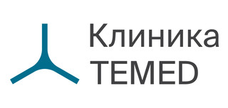 Логотип Клиника TEMED (Темед) на Фонвизинской