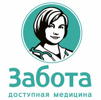 Логотип Клиника Забота