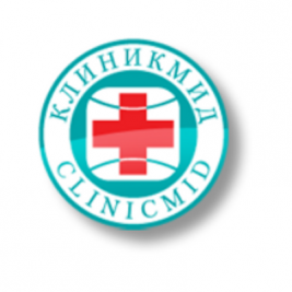 Логотип Клиникмид