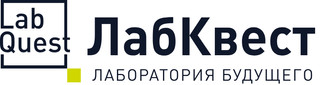 Логотип Клинико-диагностический кабинет ЛабКвест