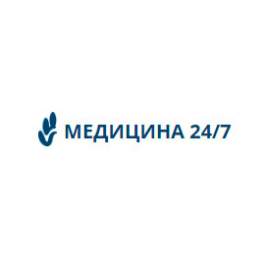 Логотип Клинико-диагностический центр Медицина 24/7
