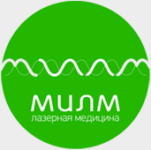 Логотип Лазерная медицина МИЛМ