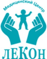 Логотип Лекон