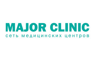Логотип Major Clinic на Алабяна