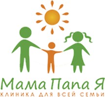 Логотип Мама, Папа, Я в Останкино