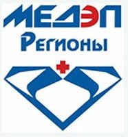 Логотип МЕДЭП-Р