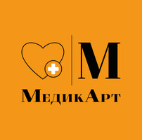 Логотип Медик-Арт
