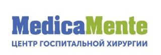 Логотип Медика Менте на ул.50лет ВЛКСМ