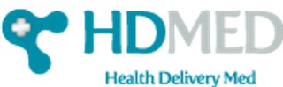Логотип Медицинская клиника HD-Med