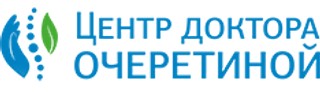 Логотип Медицинский центр доктора Очеретиной