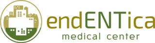 Логотип Медицинский центр Эндентика