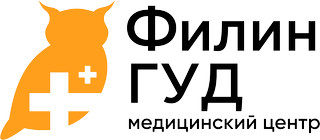 Логотип Медицинский центр Филин Гуд