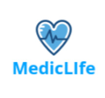 Логотип Медицинский центр Medic Life (Медик Лайф)