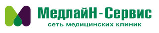Логотип Медицинский центр Медлайн-Сервис на Калужской