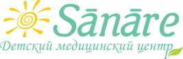 Логотип Медицинский центр Sanare (Санаре)