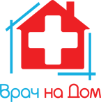 Логотип Медицинский центр Врач на Дом