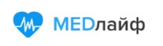 Логотип МедЛайф на Серпуховской
