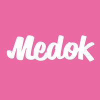 Логотип Медок Сити