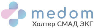 Логотип Medom