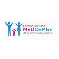 Логотип МедСемья МРТ Борисово