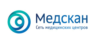 Логотип Медскан на Обручева