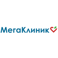 Логотип Медцентр Мегаклиник на Анохина