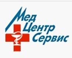Логотип МедЦентрСервис на Щелковской