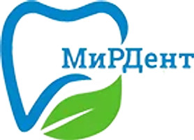 Логотип МиРДент