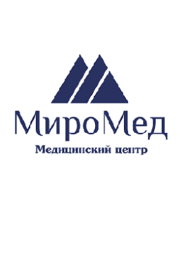 Логотип МироМед