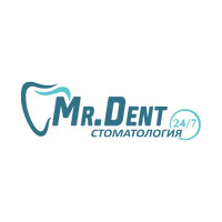 Логотип Мистер Дент