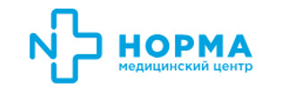Логотип Медицинский центр Норма