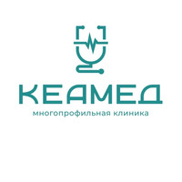 Логотип Многопрофильная клиника Кеамед
