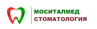 Логотип Моситалмед - стоматология