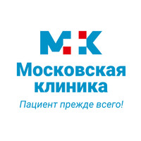 Логотип Московская клиника на Павелецкой