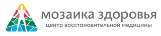 Логотип Мозаика Здоровья