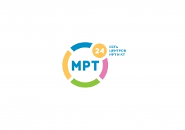 Логотип МРТ 24 на Павелецкой