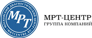 Логотип МРТ-Центр Строгино