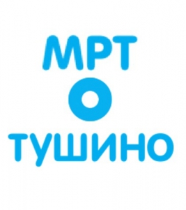 Логотип МРТ Тушино Волоколамское шоссе